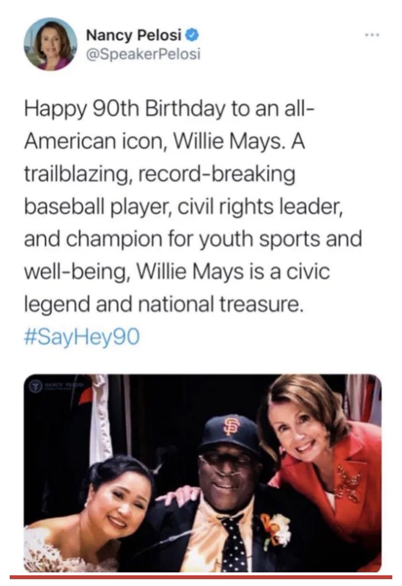 darrenrovell's tweet photo. Know your sports. 

Or else one day you’ll mistake Willie McCovey for Willie Mays. https://t.co/ke41tmOmzx
