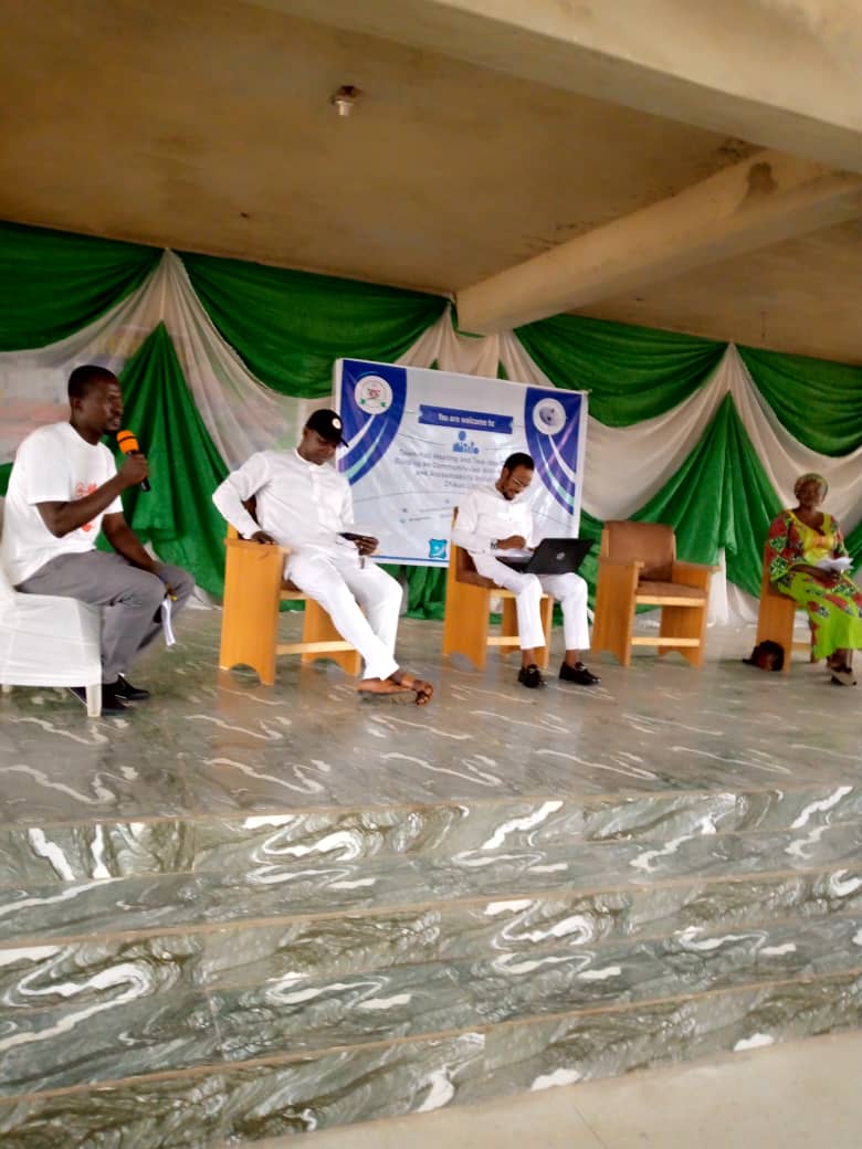 calped4devt's tweet photo. Tune in to @GroundZero247 on Invicta fm 98.9fm by 4pm today as we discuss on the topic: Community-led Anti-corruption and Accountability Initiatives
GUESTS
@calped4devt
@DCDF55533221
#CommunityLedAntiCorruption
@mambayyahouse
@ogpnigeria https://t.co/ToLoCvYzAH