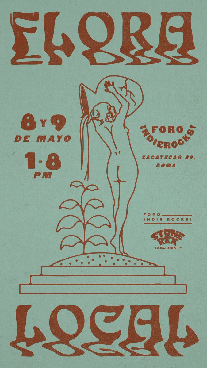 indierocks's tweet photo. Hoy y mañana pueden pasar al @ForoIndierocks a disfrutar de una tarde green en el Bazar de Plantas #FloraLocal. @davosea y @pahuamusic estarán amenizando con música. Entrada libre. https://t.co/FIqewLic2y 🌺🪴✨ https://t.co/psfkqv4VrS