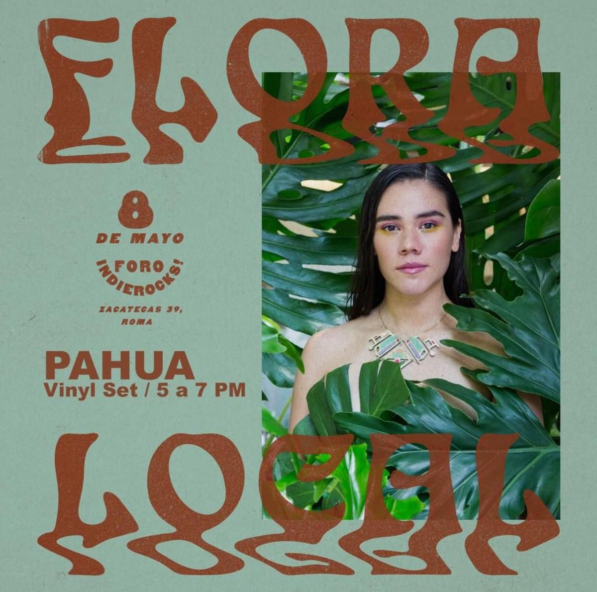 indierocks's tweet photo. Hoy y mañana pueden pasar al @ForoIndierocks a disfrutar de una tarde green en el Bazar de Plantas #FloraLocal. @davosea y @pahuamusic estarán amenizando con música. Entrada libre. https://t.co/FIqewLic2y 🌺🪴✨ https://t.co/psfkqv4VrS