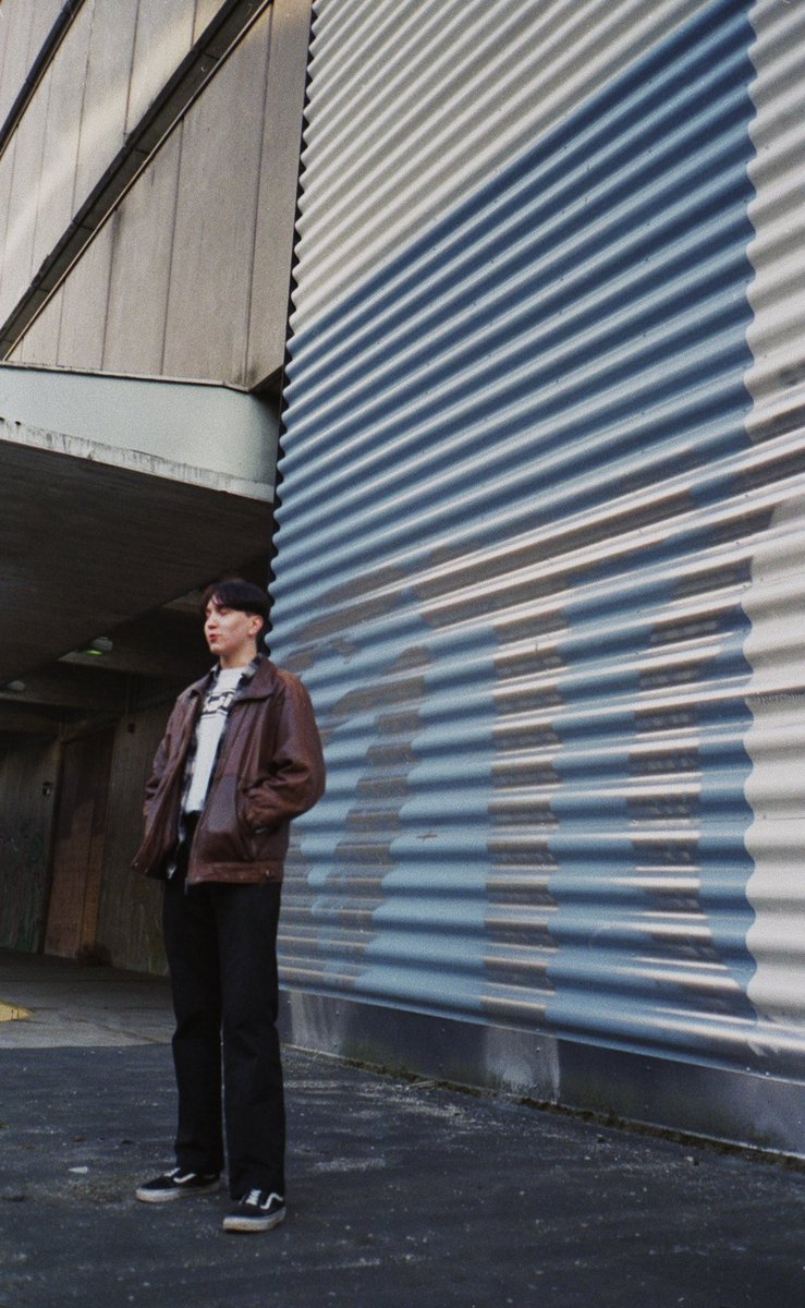 Aslak behind the camera as always⚡️