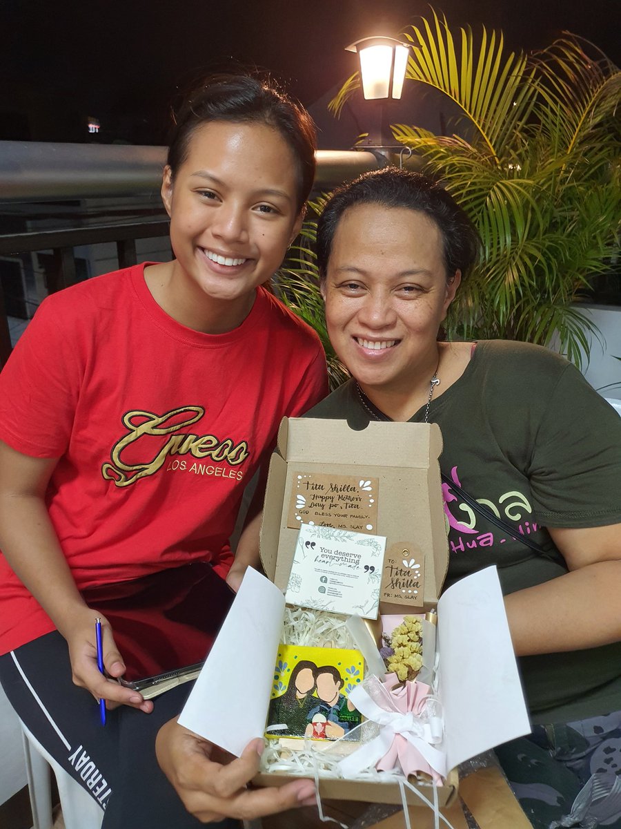 equibal_m's tweet photo. Thank you so much Ms. Slay. I love it.😘🥰😍 @rosebestg https://t.co/JkAkKt6uUk