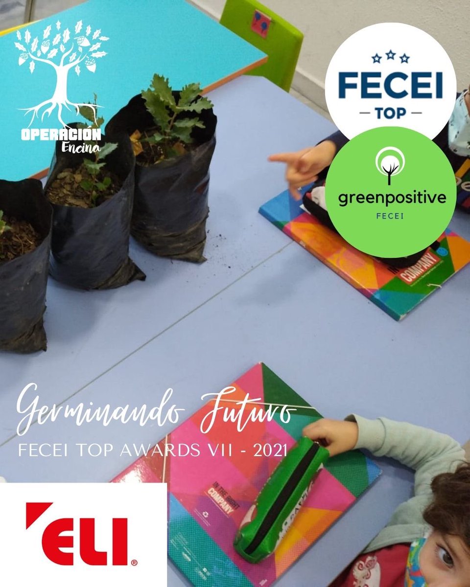 operacionencina's tweet photo. O al menos #bellotas 🤣
Si quieres un 🌍 mundo mejor, hazlo tú mism@! #reforestatuzona #germinatingthefuture #eligranada #feceitop #greenpositive https://t.co/W2sHBNhZ9R