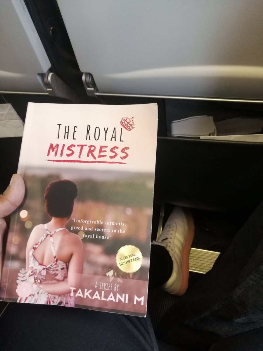 I have great company until my destination❤️. I am happy that these are a series, <a href="/TakalaniM6/">Stories by Takalani M</a> can't wait to enjoy your magic in words🎊🎉

Happy Saturday Beloved

#SDccerM⚽M yagcwala ❤️