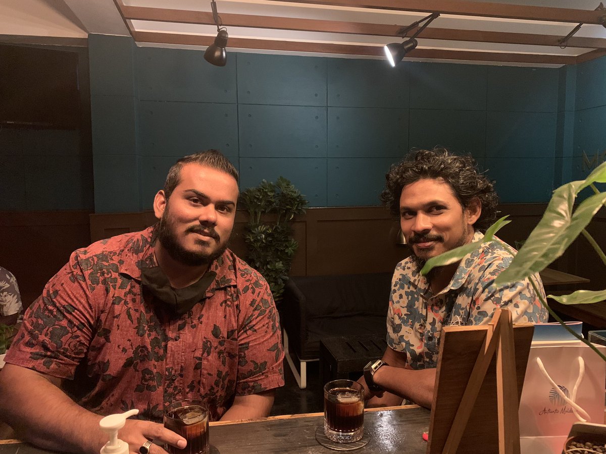 after ages <a href="/xaynday/">Xayn</a>  <a href="/ModusOperandiCo/">Modus Operandi Coffee Co.</a>  coffee on cubes