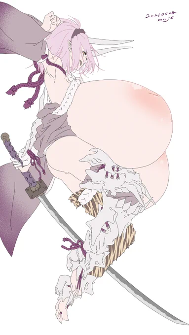 らくがき鬼。 