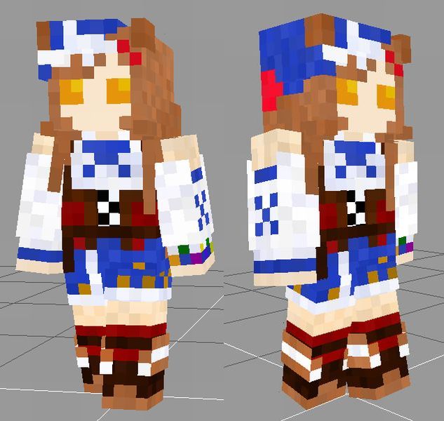 マイクラスキンのtwitterイラスト検索結果 マイクラスキンのtwitterイラスト検索結果