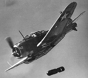 In the summer of 1941, the Assistant Secretary of War for Air, Robert Lovett, pressed the Air Force over neglecting to procure dive bombers. The  @usairforce accepted its first dive bomber design, the A-24.