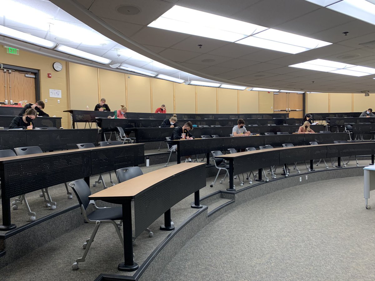 SEPBustaKap's tweet photo. AP Stats crew getting after a practice exam on a Saturday AM! Just over a week until the real thing! Excited and proud of this crew for pushing through this crazy year and to still be excited to take the exam! #SEPAPStats #RamProud https://t.co/5mDfZI3GPf