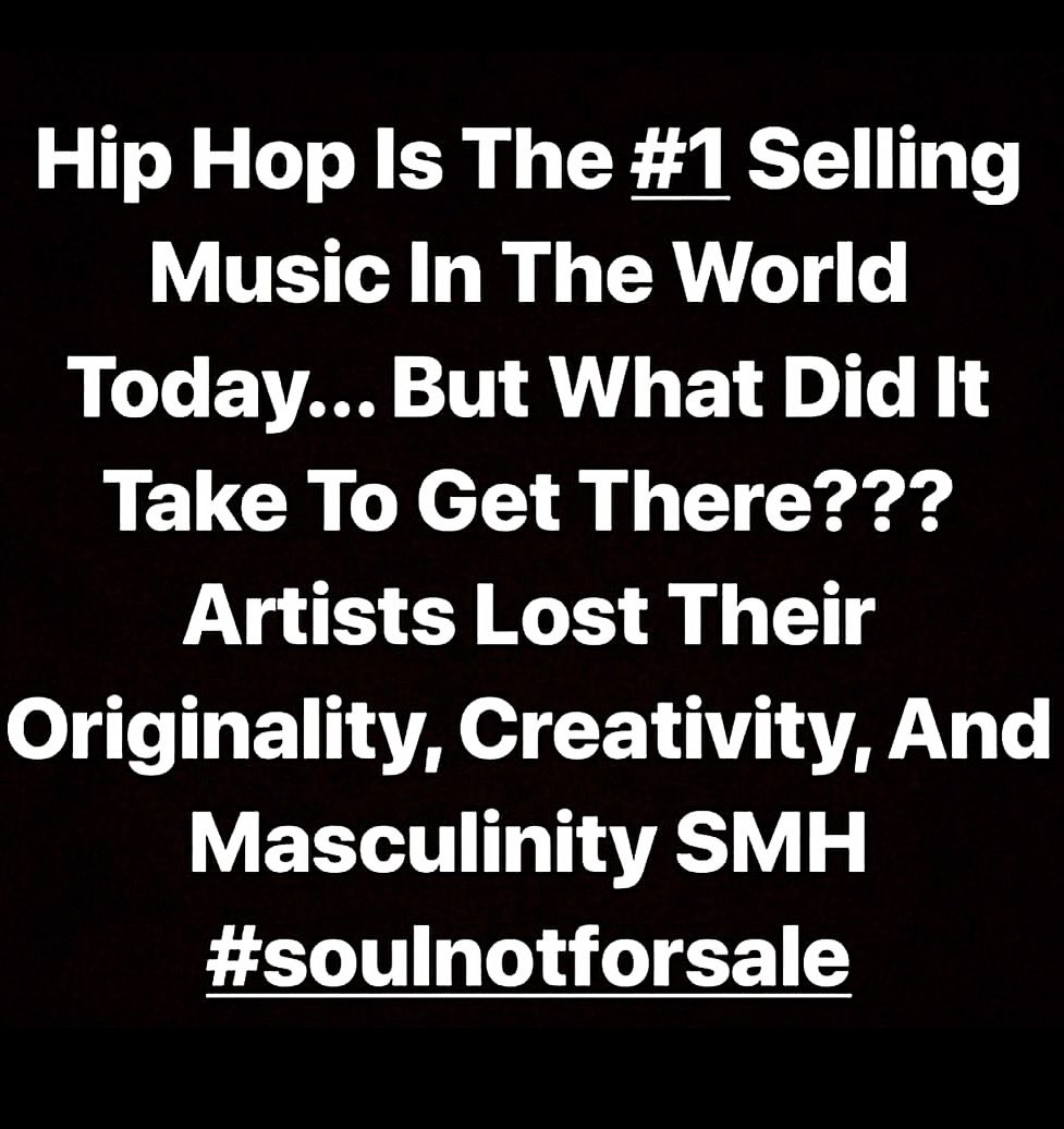 BurgNationT2's tweet photo. MY SHIT IS REAL HIP HOP FOREVER REAL HIP HOP BARZ UNLIMITED REAL HIP HOP MUSIC I KEEP THE CULTURE ALIVE THE RIGHT WAY THE REAL WAY I KEEP THE ESSENCE ALIVE I KEEP THE AUTHENTICITY ALIVE AMEN 🙏🏾 I’M NOT WIT OR PART OF THE WACK NEW SHIT!! #SOULNOTFORSALE 🚫#REALHIPHOPFOREVER 🤜🏾🤛🏾 https://t.co/kel2FBrEwt