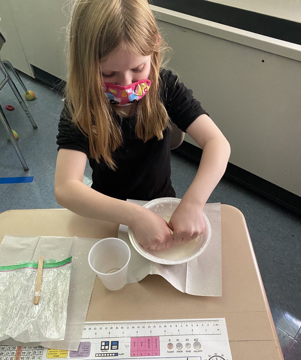 Pajamas and Oobleck...what a fun day in #2ndgrade! <a href="/MethactonEA/">Methacton Teachers</a> <a href="/Methacton/">Methacton Schools</a>