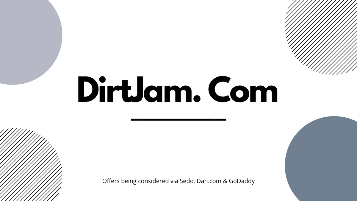 ThorntonFlips's tweet photo. Domain name open to all offers 🎉

#domain #domainname  #newwebsite #domainforsale #domaining #mountainbiking #motocross #dirtbike #Jamming #music #extremesport #offroading #offroad #trail https://t.co/ebZffQRzHg