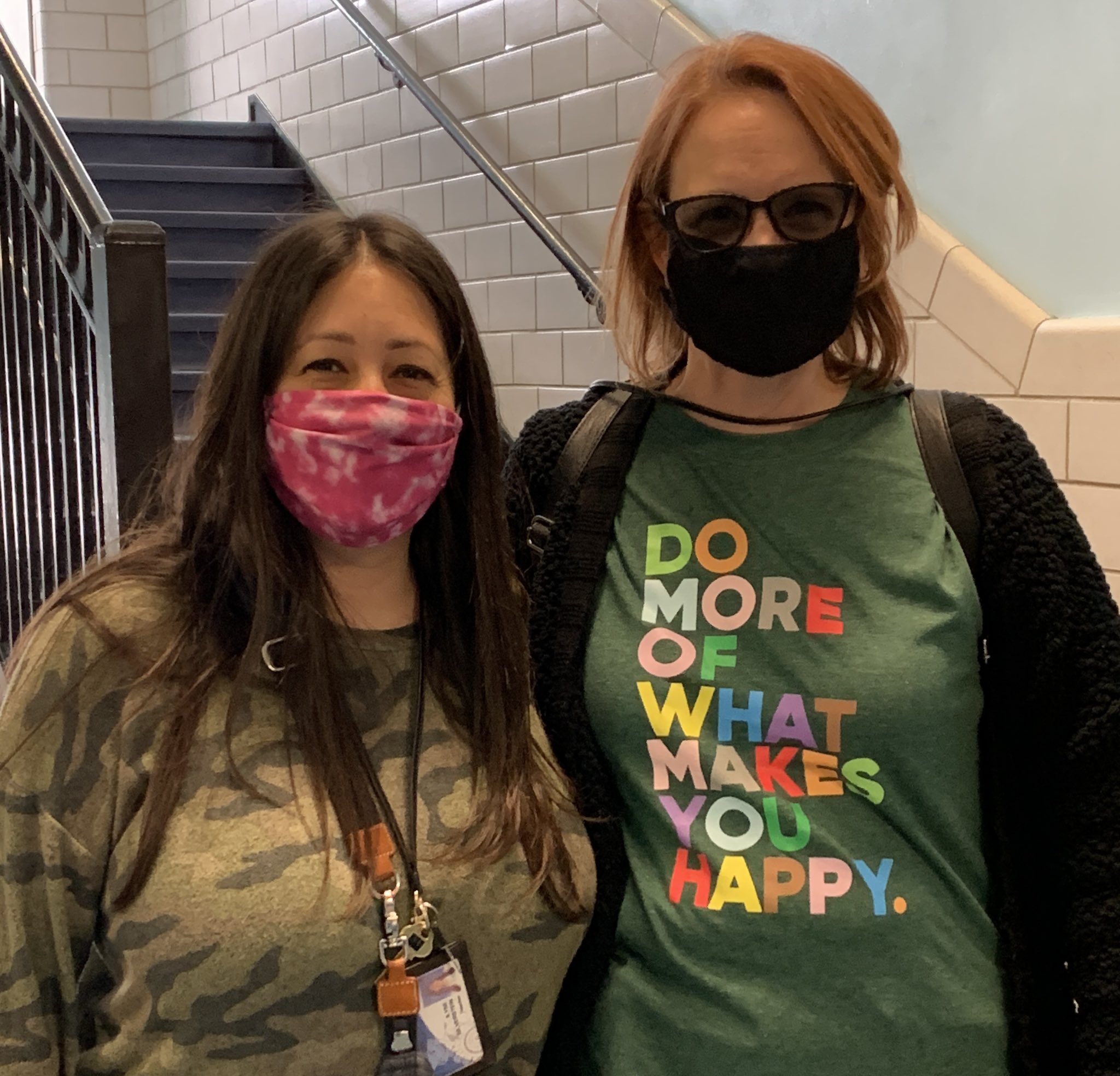 School 4 on Twitter "Wear green on Fridays in May it’s Mental Health