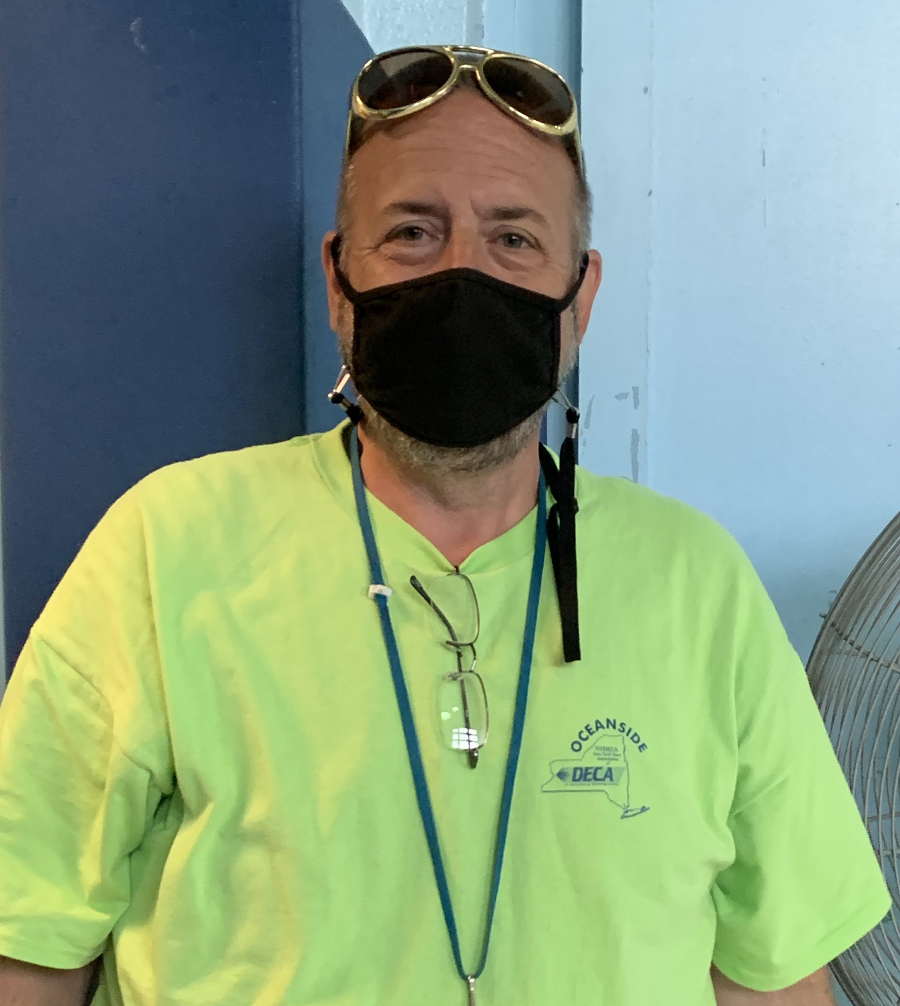 School 4 on Twitter "Wear green on Fridays in May it’s Mental Health