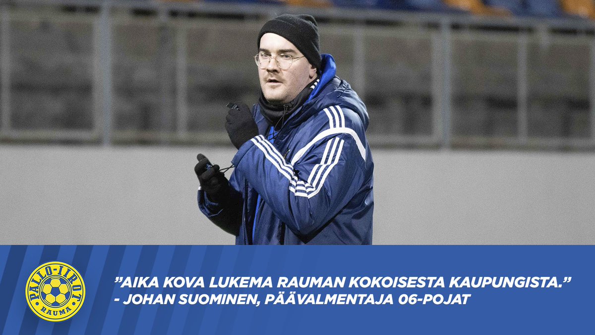 Pallo-Iirot 1️⃣2️⃣
Ilves 12
FC Inter 11
FC TPS 10

Tässä läntisen alueen pelaajalukumääriä maajoukkuetapahtumaan -06 ikäluokassa 🔥

Päävalmentaja <a href="/JohanSuominen/">Johan Suominen</a> avaa miksi ja käy jokaisen valitun pelaajan läpi.

🎥: bit.ly/3bdANgT
📃: bit.ly/3vXevbr

#PalloIirot