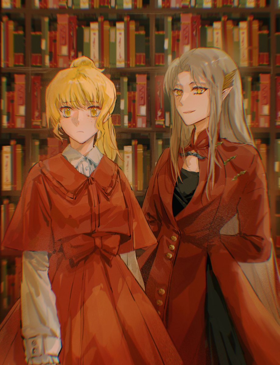 floofin's tweet photo. Your Lovelier Self - A gift commission from @lahelhappy by ana! Thank you! https://t.co/hH1Ql5IboX