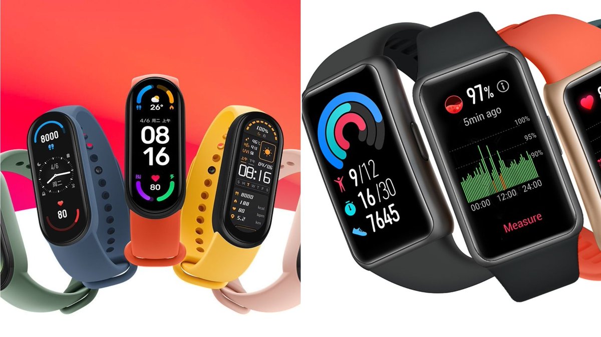 SaudiAndroid's tweet photo. أساور رياضية ذكية متوفرة في السوق السعودي⌚️

سوار هواوي HUAWEI Band 6
🆚
سوار شاومي Xiaomi Mi Band 6

https://t.co/hP0ro9nOYV

خذ طلة على المقارنة وقولنا ايش اخترت👀

#HUAWEIBand6 #XiaomiBand6 https://t.co/YLbkC86So4