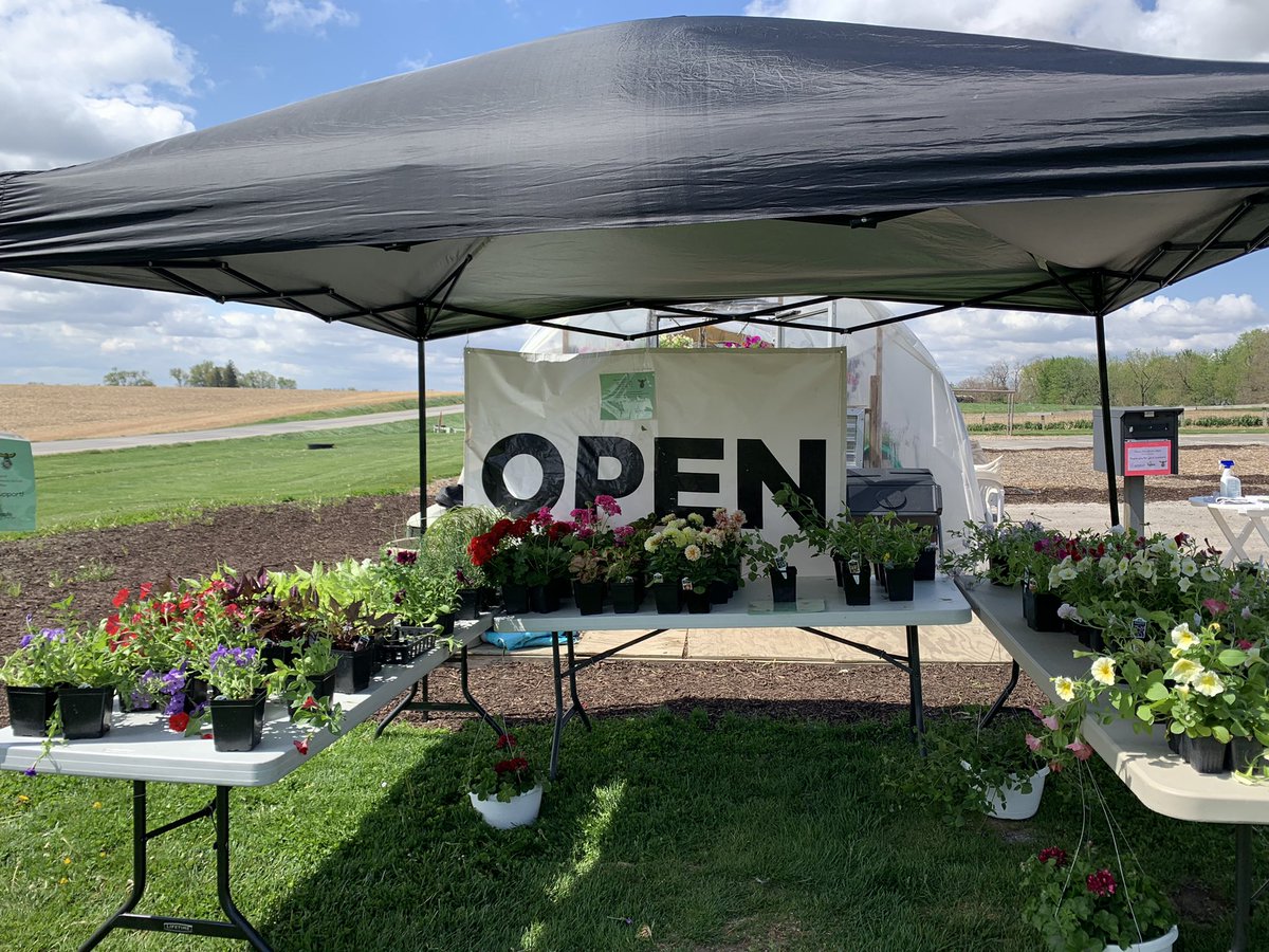 mphsap's tweet photo. Our spring flower sale is up and going! Stop by this morning before the rain and support our Roots &amp; Shoots garden club. #mphawks #mphsap https://t.co/HHS8UsW8bQ