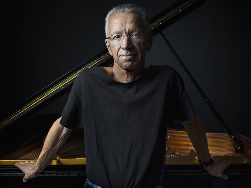 Happy birthday Keith Jarrett! 