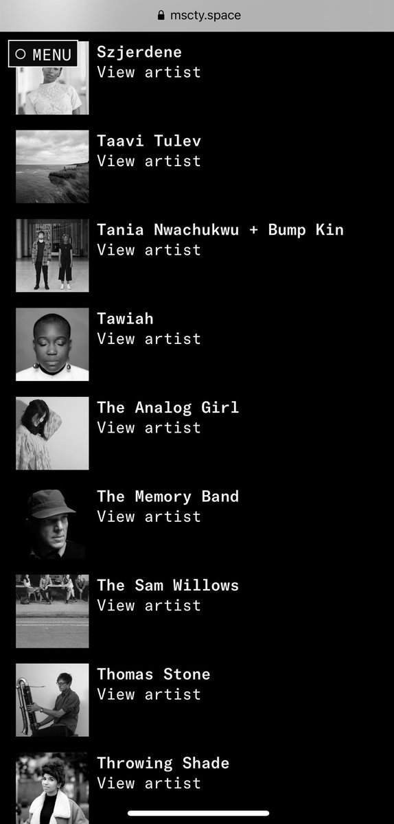 nickluscombe's tweet image. mscty.space #musicandarchitecture @MSCTY_SPACE #5-8-6