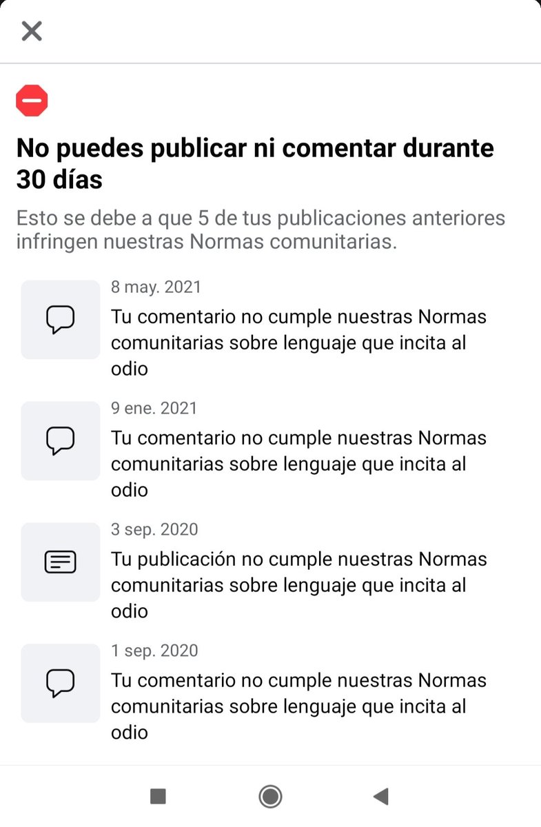 GerRey_95's tweet photo. Cada dia mas basura esta red social. 
:v https://t.co/B6PGv5yPVp