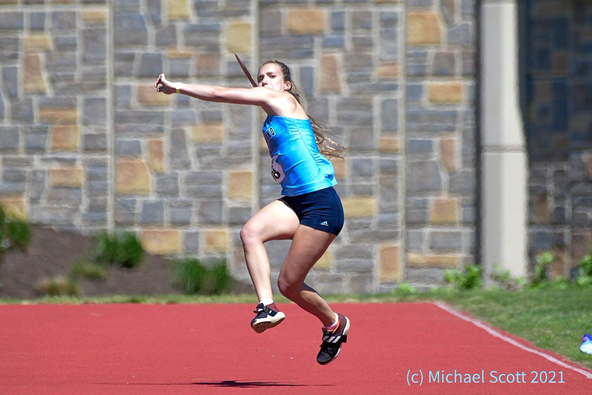 Michael Scott (@urimiscott) on Twitter photo Earlier this season <a href="/juliacampezato/">julia campezato</a> set a new <a href="/universityofri/">URI</a> School Record in the #Javelin, throwing 49m46/162’-3”. Julia won silver at last weekend’s <a href="/atlantic10/">Atlantic 10 Conference</a> Championship.
#A10OTF #GoRhody #throw #thrower #throwing #JavelinThrow Earlier this season <a href="/juliacampezato/">julia campezato</a> set a new <a href="/universityofri/">URI</a> School Record in the #Javelin, throwing 49m46/162’-3”. Julia won silver at last weekend’s <a href="/atlantic10/">Atlantic 10 Conference</a> Championship.
#A10OTF #GoRhody #throw #thrower #throwing #JavelinThrow