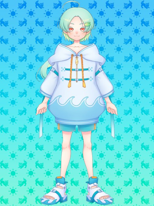 ちょきちょきてぃーだのtwitterイラスト検索結果