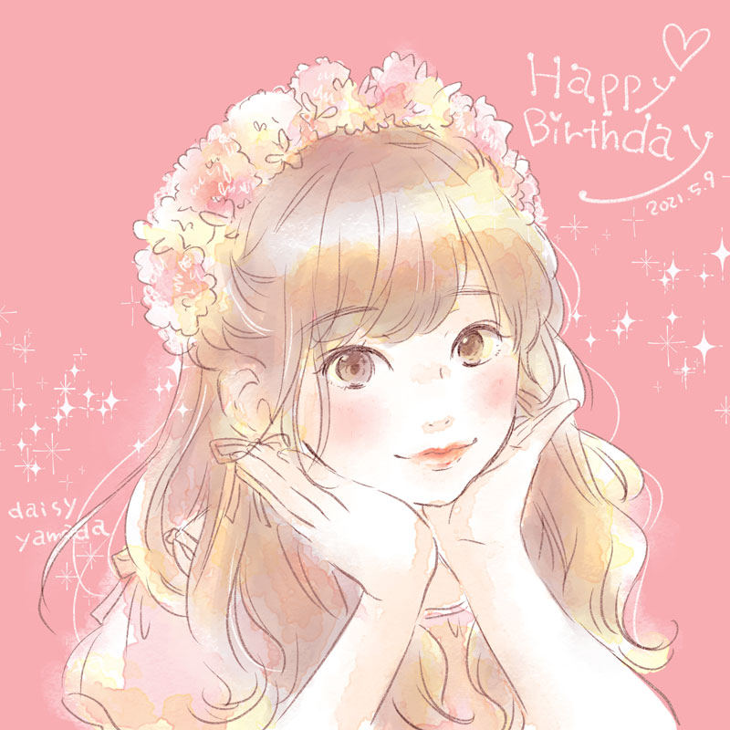 モーニング娘 21イラストまとめ Twitter