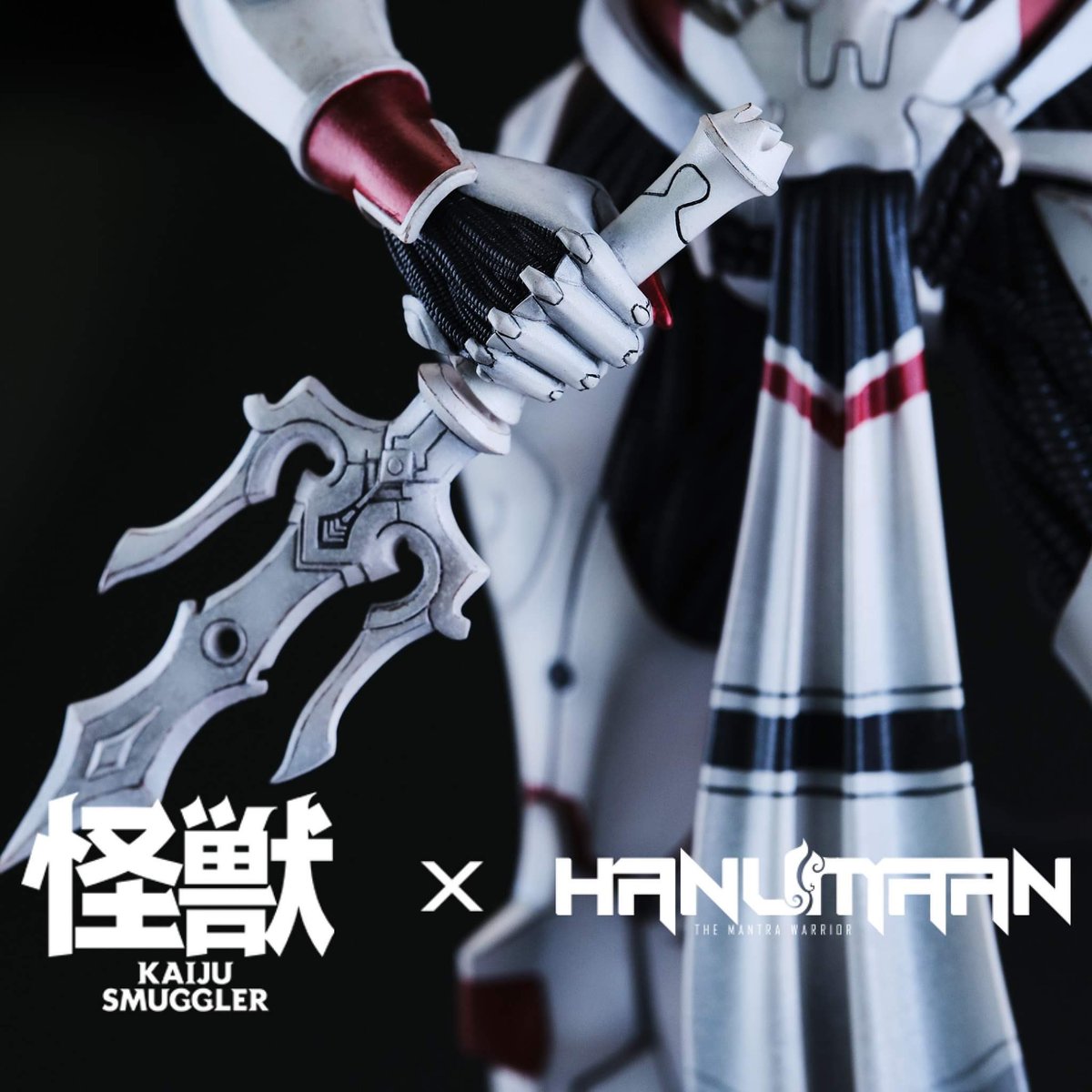 Baizilla's tweet image. Kaiju Smuggler X Hanuman : The Mantra Warrior
Hanuman Statue
Pre-Order Monday 10th May until 31th May 2021
Limited 100 set only

#kaijusmuggler #hanumanmantrawarrior
#statue #hanuman