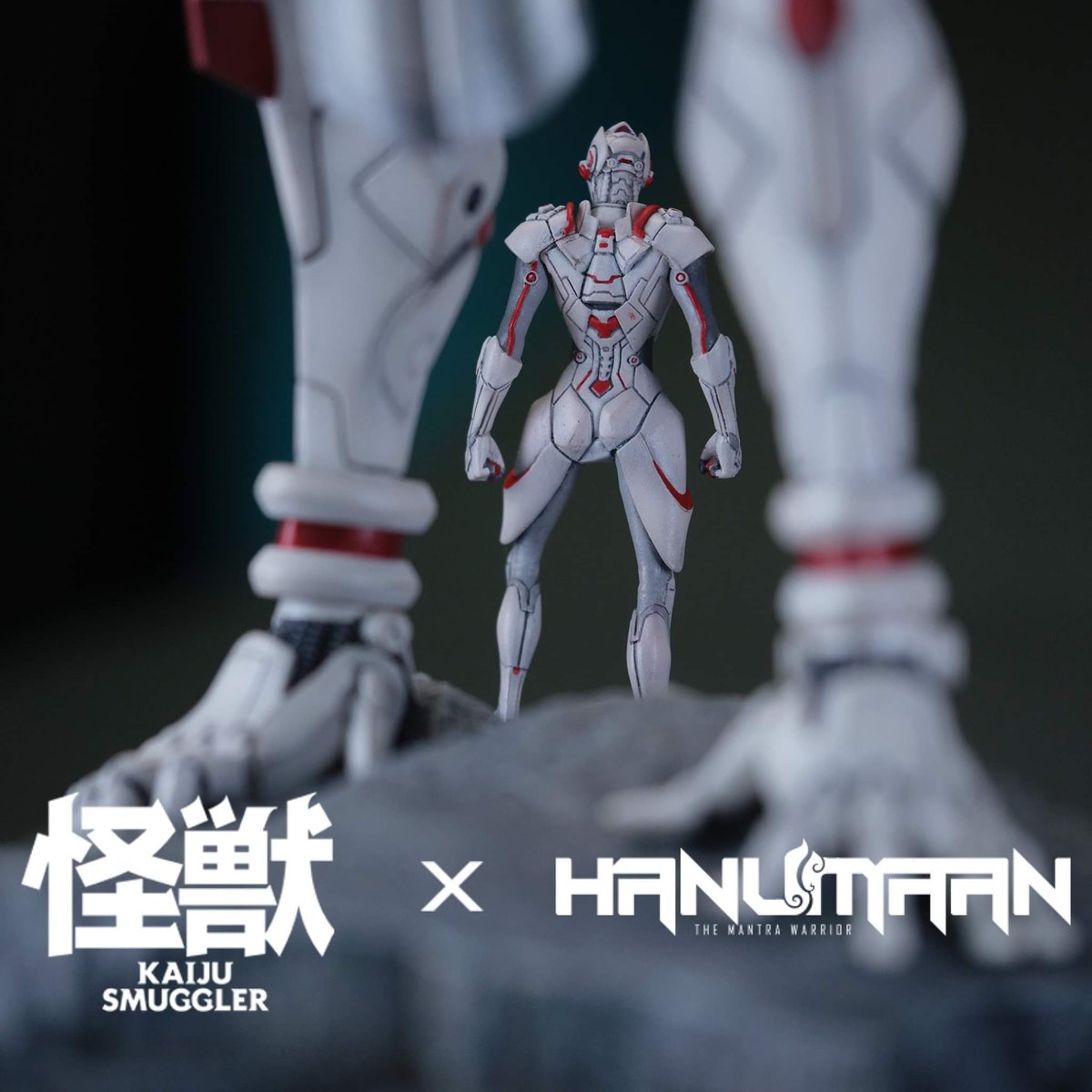 Baizilla's tweet image. Kaiju Smuggler X Hanuman : The Mantra Warrior
Hanuman Statue
Pre-Order Monday 10th May until 31th May 2021
Limited 100 set only

#kaijusmuggler #hanumanmantrawarrior
#statue #hanuman