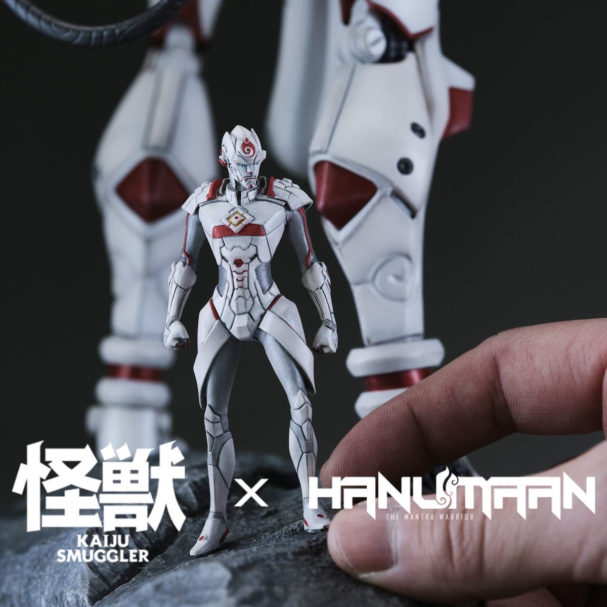 Baizilla's tweet image. Kaiju Smuggler X Hanuman : The Mantra Warrior
Hanuman Statue
Pre-Order Monday 10th May until 31th May 2021
Limited 100 set only

#kaijusmuggler #hanumanmantrawarrior
#statue #hanuman