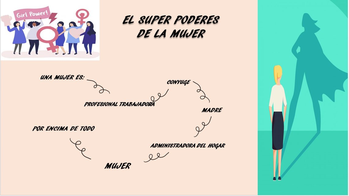 deleoncantillo1's tweet image. #elpoderdelamujer