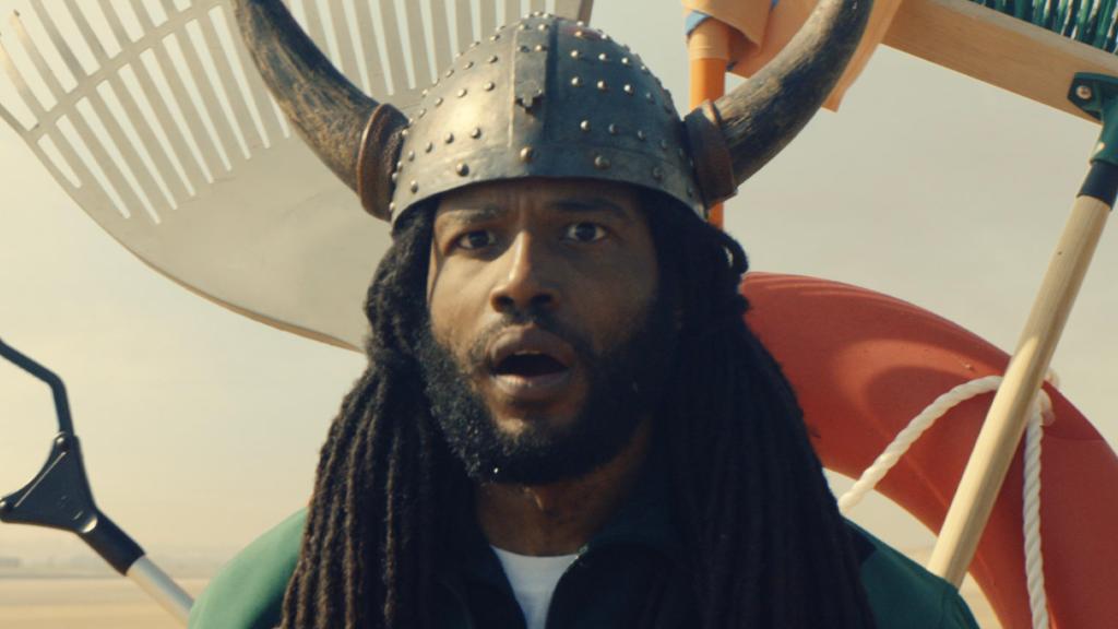 The face you make when you see a group of Vikings up ahead 😲

Full circle moment! After his MS diagnosis, Ekow was supported by the #NationalLottery funded MS Society and now he’s the star of our epic new TV ad.