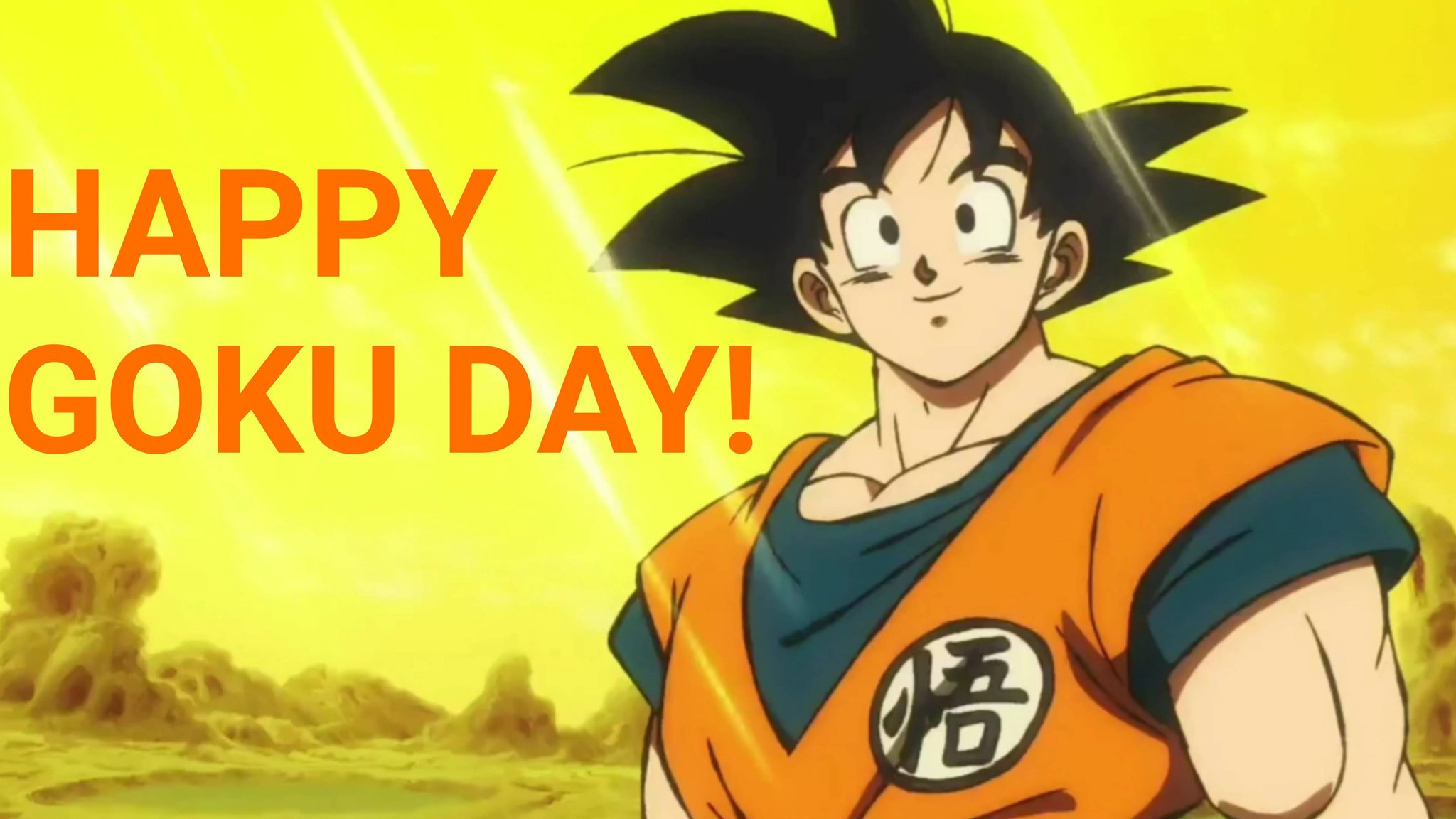 Dragon Ball's Goku Day  What is its origin and why is it celebrated on May  9? - Meristation