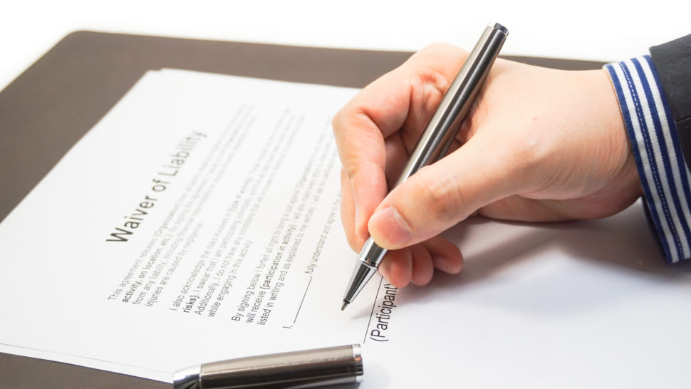 Should #HOAs &amp; #Condos require residents to sign waivers that protect the association from potential #COVID19-related lawsuits? <a href="/HOAresources/">HOAresources</a> went straight to the experts: bit.ly/3wBcdQd #WeAreCAI