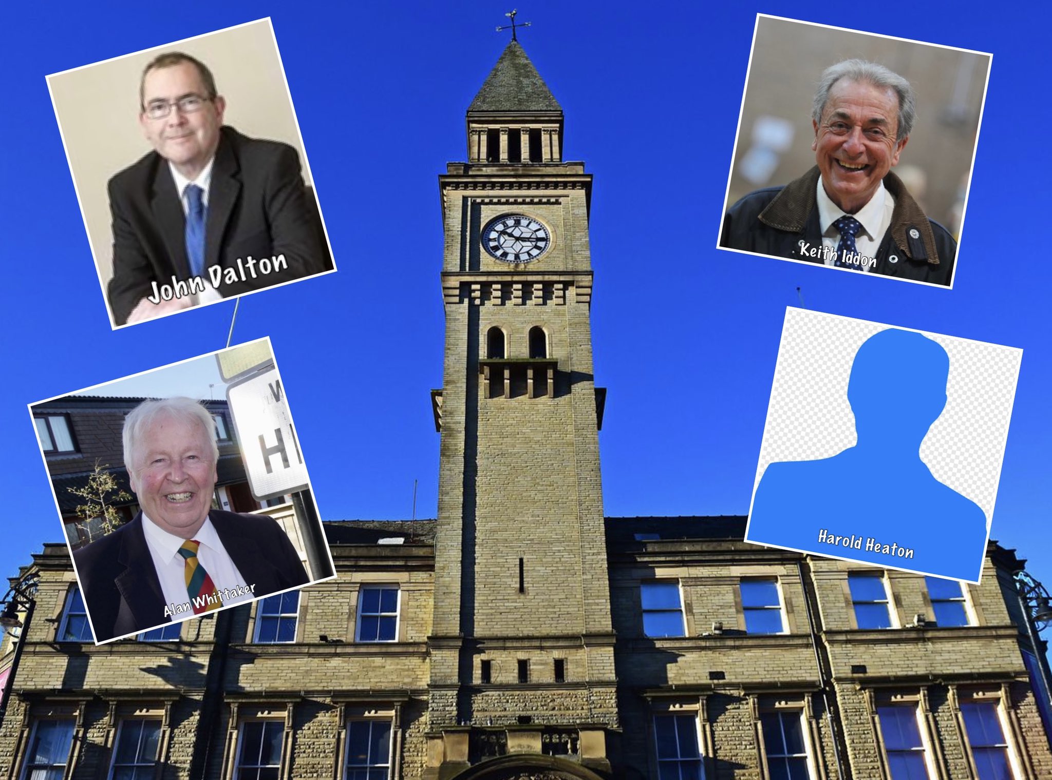 The Ecclestons on Twitter "Great Eccleston and Little Eccleston