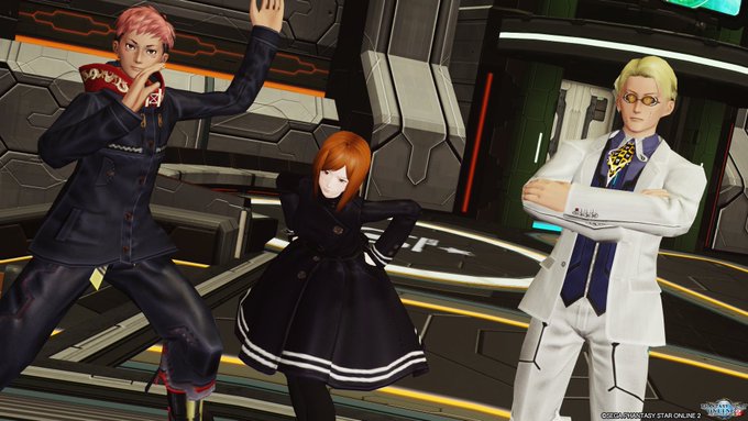 ミルクボンさん がハッシュタグ Pso2 をつけたツイート一覧 7 Whotwi グラフィカルtwitter分析