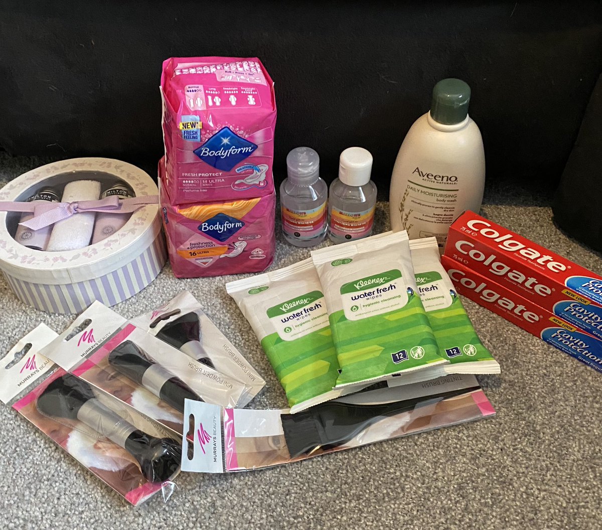 toiletry bag chemist warehouse