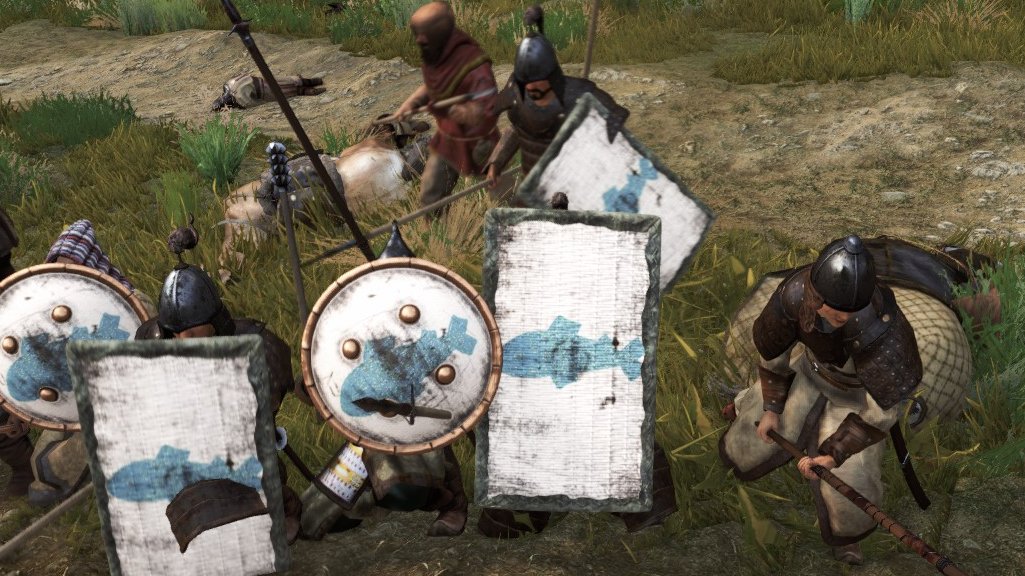 CallToArmsMB's tweet photo. Once again CTA is hosting a @Mount_and_Blade Bannerlord Siege event!

Join us on the walls of Domogtul Castle and fight for glory today at 2pm EDT/ 7pm BST 

The one and only @PixelatedApollo might be joining our forces so make sure you have a nice head on your shoulders! https://t.co/rdgMRFDvXt
