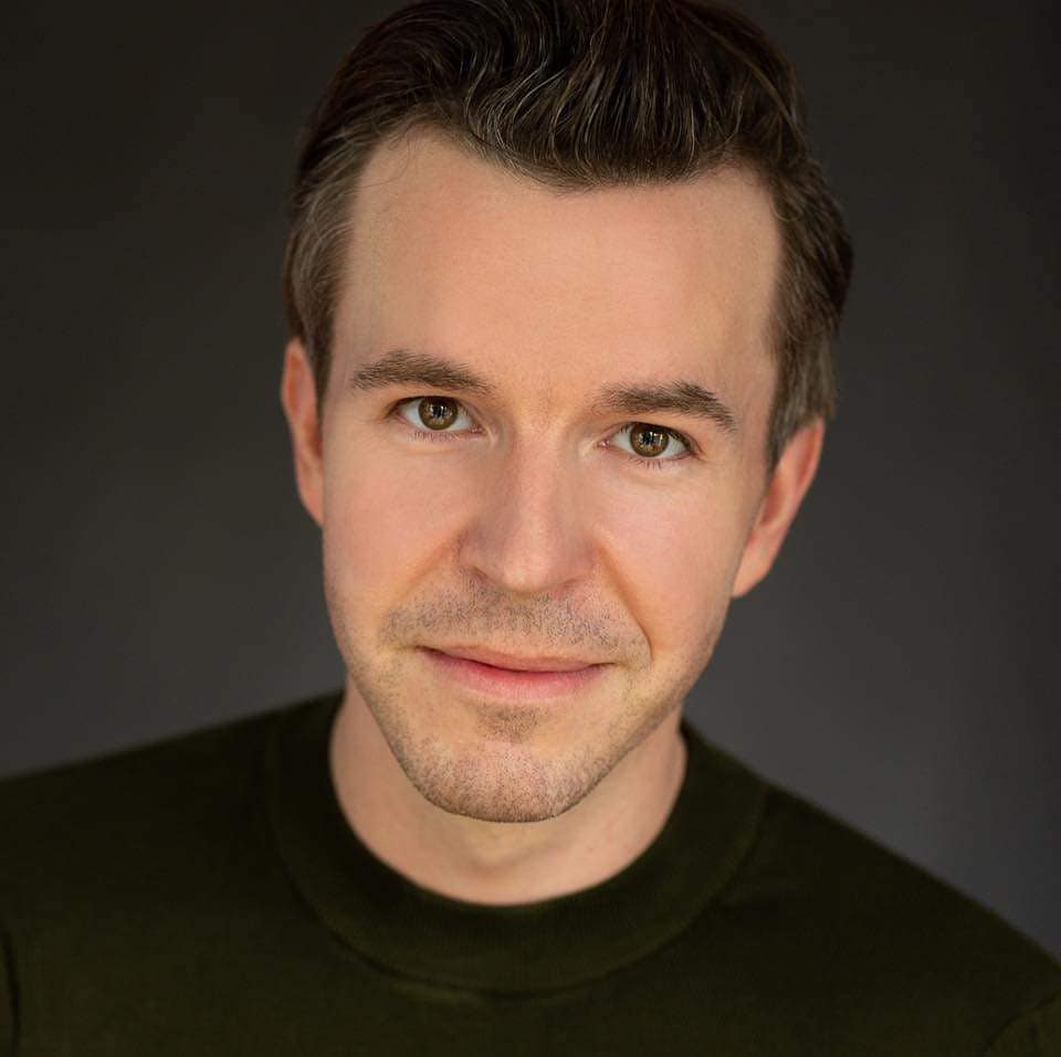 *The Scarlet Pimpernel Cast Announcement* Next up we have the clever &amp; talented Ellis J Wells, playing the wealthy fop Sir Percy Blakeney #TheScarletPimpernel #cast #actor #headshot #announcement #theatre #summertour #norfolk #suffolk #seekhim #performer