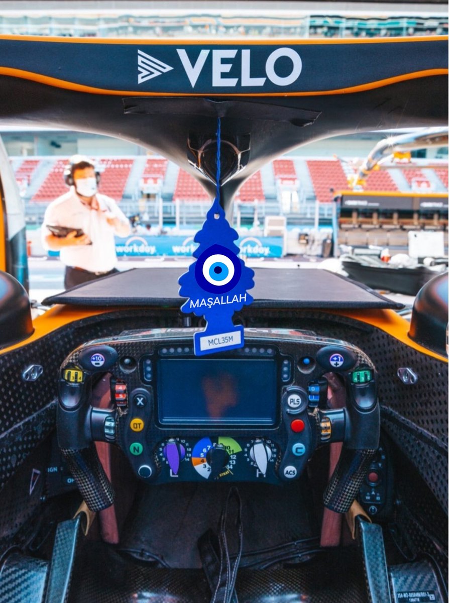 formulaissues's tweet photo. McLaren'in başarısının sırrı çözüldü

#McLaren #SpanishGP #landonorris #danielricciardo https://t.co/f2whppDWZp