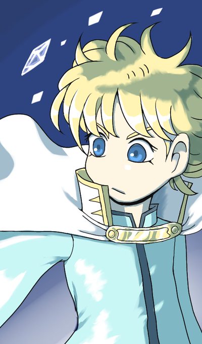 マントのtwitterイラスト検索結果