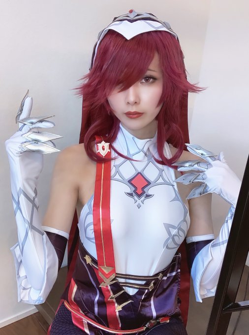 Twitterのコスプレ画像43