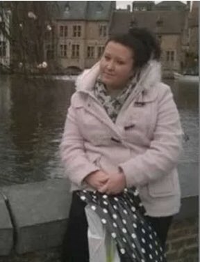 Sarah Keith, 26. Found dead at flat in Horsforth.Man charged.