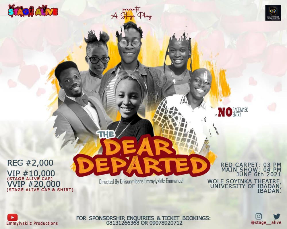 _adekunle72's tweet photo. #StageAlive30DaysCountdown

Day 3 of 30 June 6th https://t.co/liNDyPEsiW