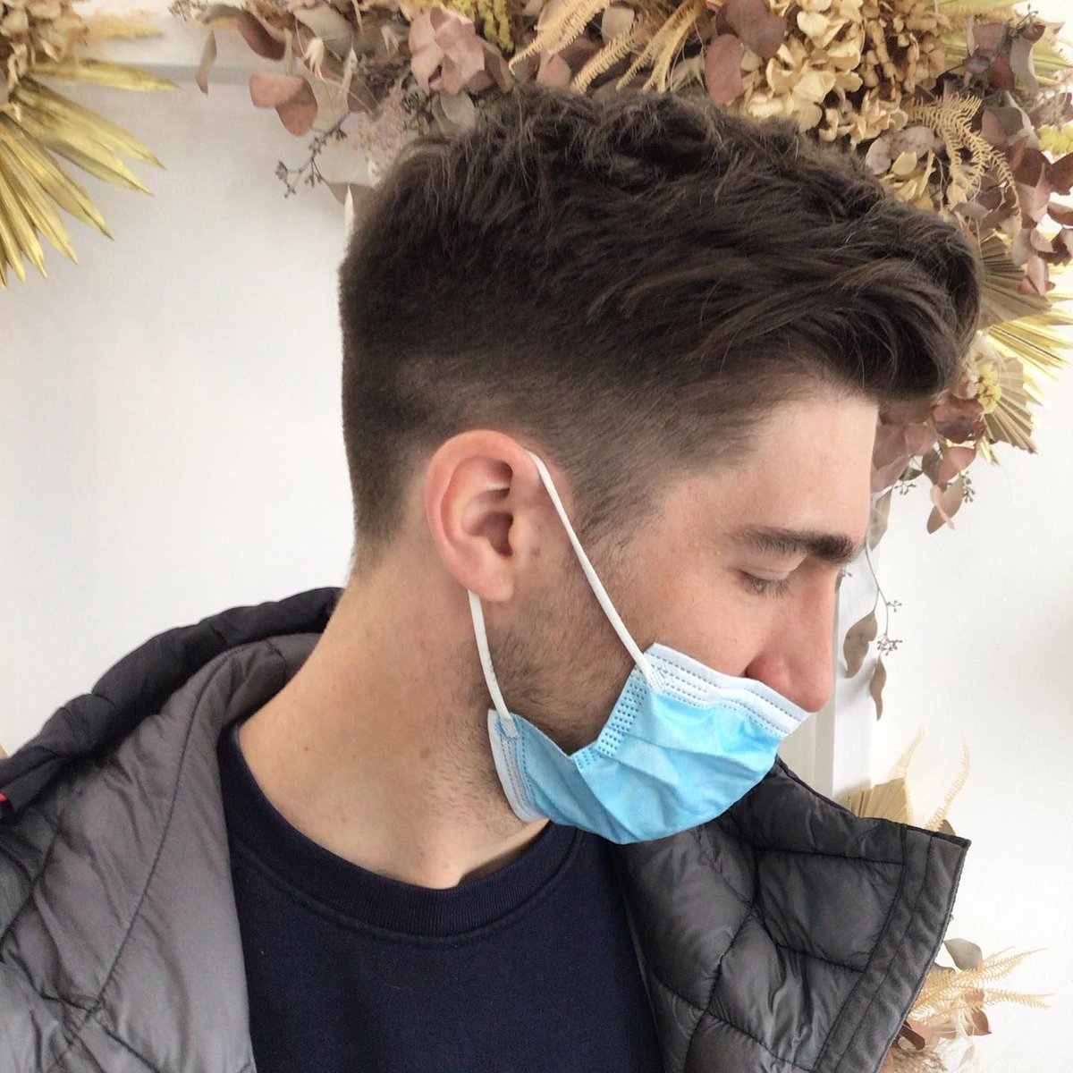 Glasshouse_Hair's tweet photo. Fresh gents cut by Jenna 💈 on client Josh! 🌱⚡️ 
#menshair #menscut #barber #barbering #barbercut #goodbarbersguide #davines #davinesuk #davinessalon #glasshouse #theglasshouseecosalon #swipe #swipeleft #newhair #newyou #bristol #bristolsalon #bristolhairdressers https://t.co/uvv5oPNTRn