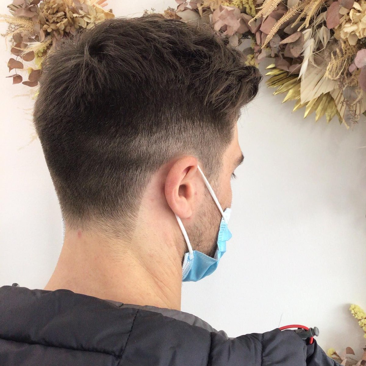 Glasshouse_Hair's tweet photo. Fresh gents cut by Jenna 💈 on client Josh! 🌱⚡️ 
#menshair #menscut #barber #barbering #barbercut #goodbarbersguide #davines #davinesuk #davinessalon #glasshouse #theglasshouseecosalon #swipe #swipeleft #newhair #newyou #bristol #bristolsalon #bristolhairdressers https://t.co/uvv5oPNTRn