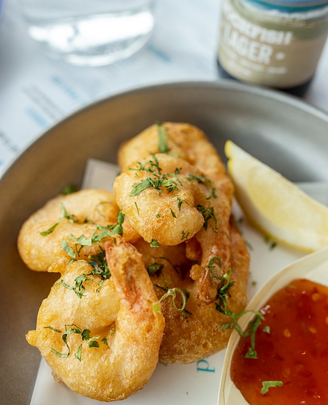 therockfishuk's tweet photo. We open inside the restaurants on May 17th.
Book your table here: https://t.co/2KC7f175cc
#therockfishuk #tempuraprawns #booksoon https://t.co/IgQMPuX1ve