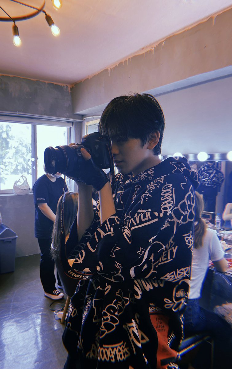 GHOST9OFFICIAL tweet picture