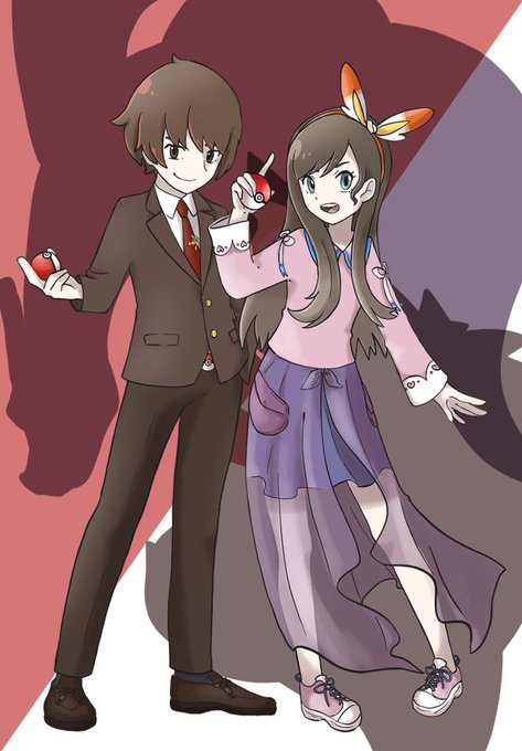 ポケモン風のtwitterイラスト検索結果 ポケモン風のtwitterイラスト検索結果